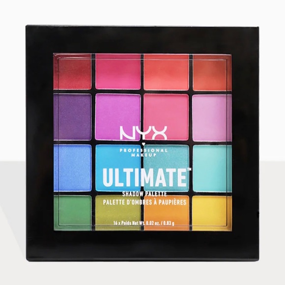 NYX Professional Makeup Ultimate Palette - Picture 2 of 3